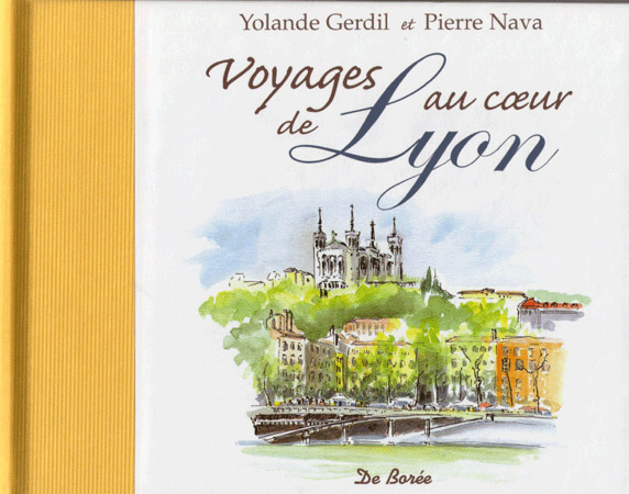 Yolande Gerdil - Carnets de Voyage